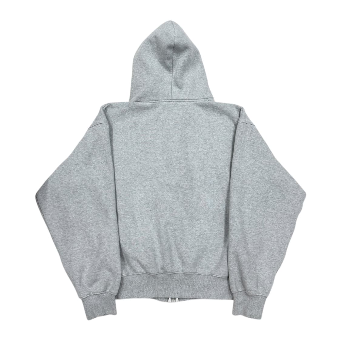 NOBANT 노앙 론리 기모 후드집업 자켓 L 그레이 상품이미지3