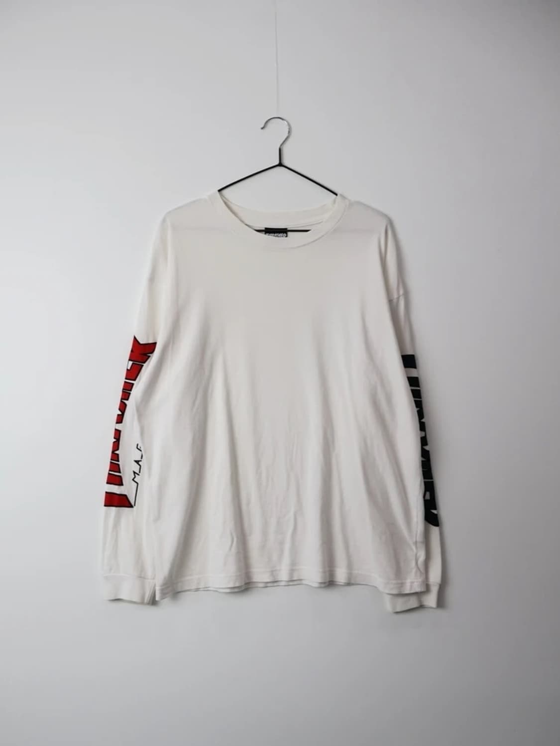 Thrasher Sleeve Logo Long Sleeve 상품이미지3