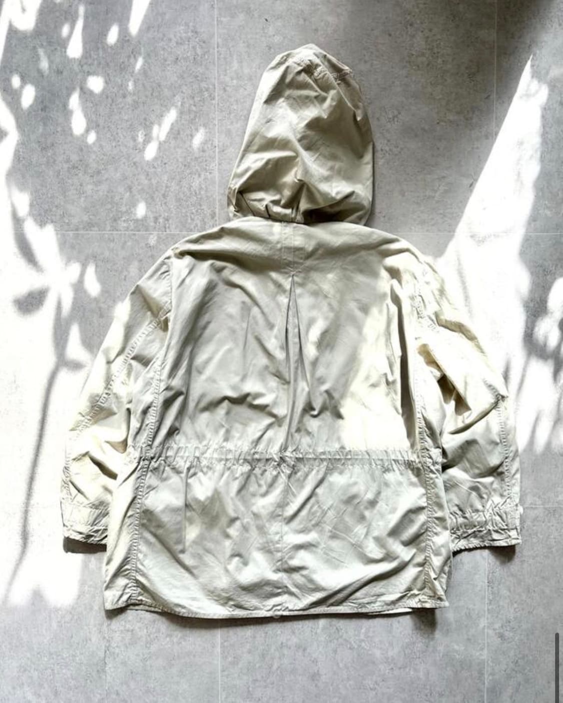 70's Swedish Army Snow Parka 상품이미지9