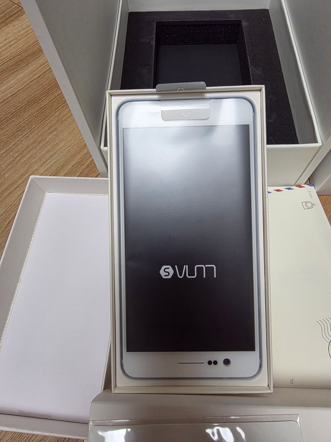 루나S  태권브이 스페셜 에디션(한정판) 새상품 상품이미지2