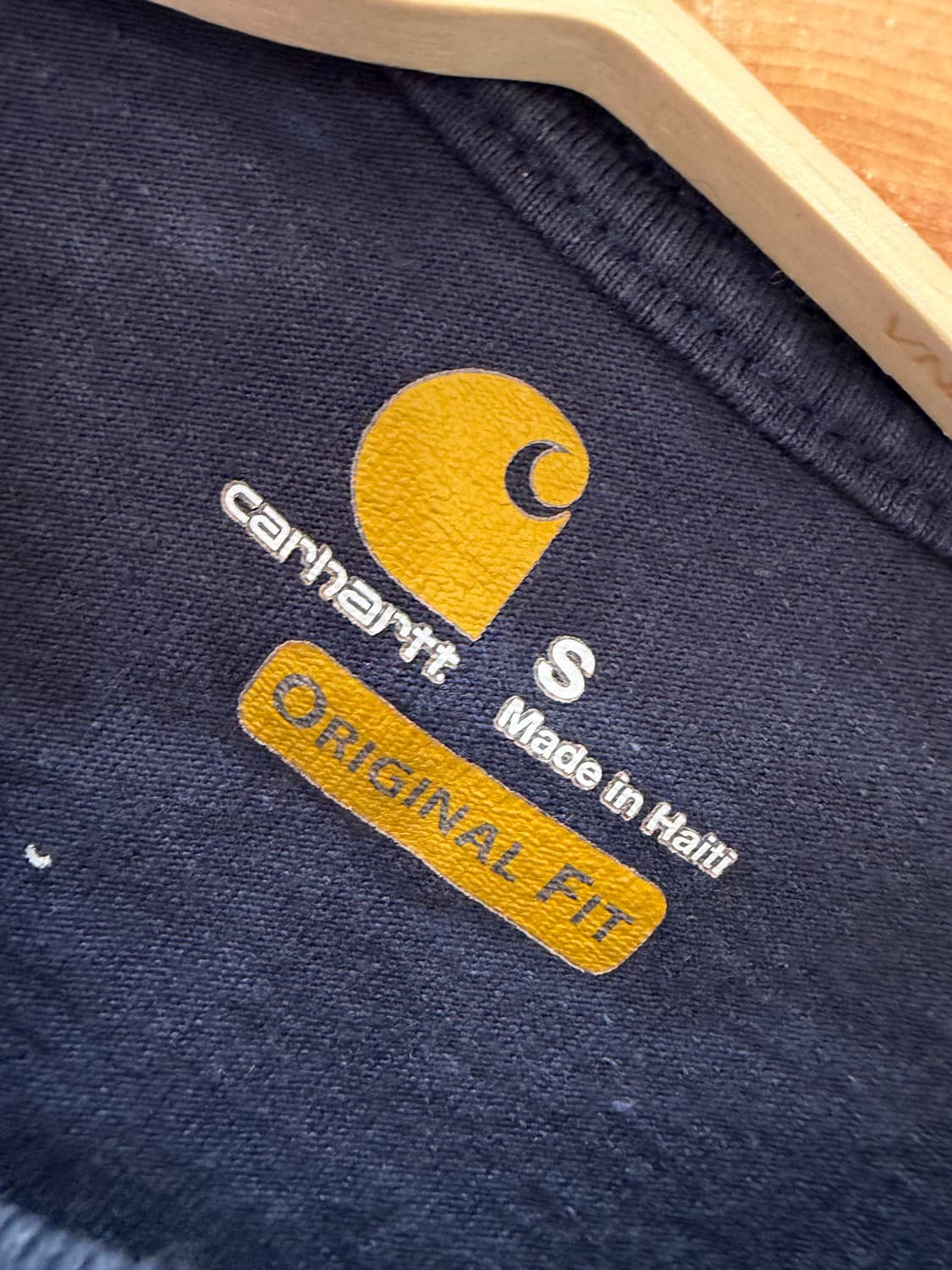 661. 칼하트 롱슬리브 상품이미지2