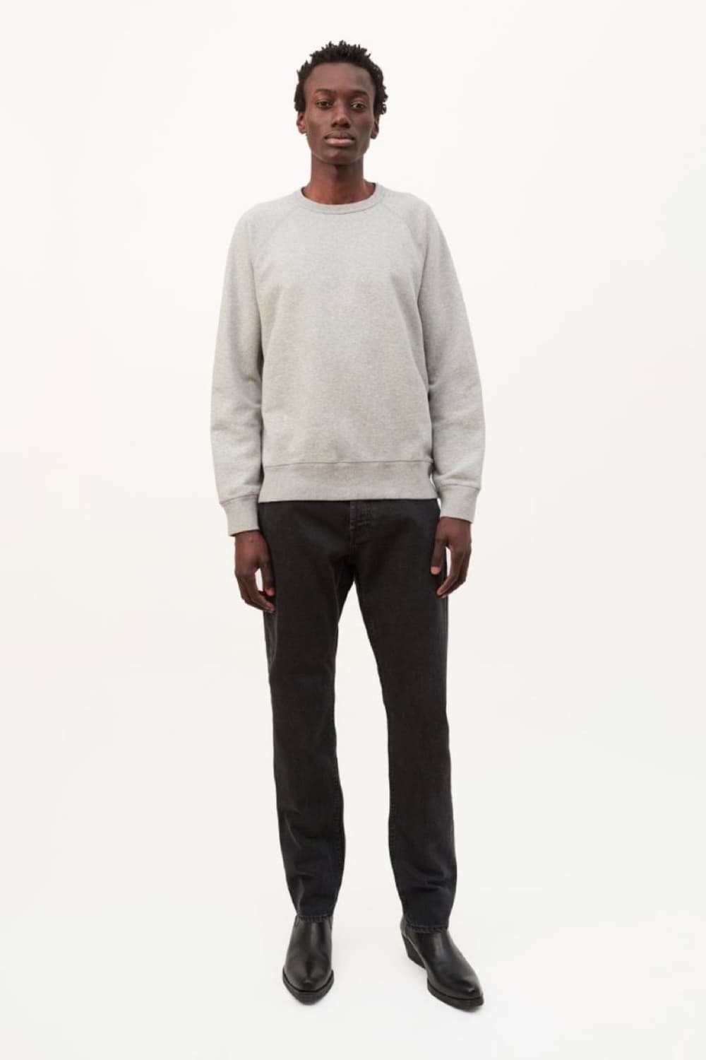 (새상품)아워레가시 퍼스트컷 블랙 청바지 30/32 상품이미지2