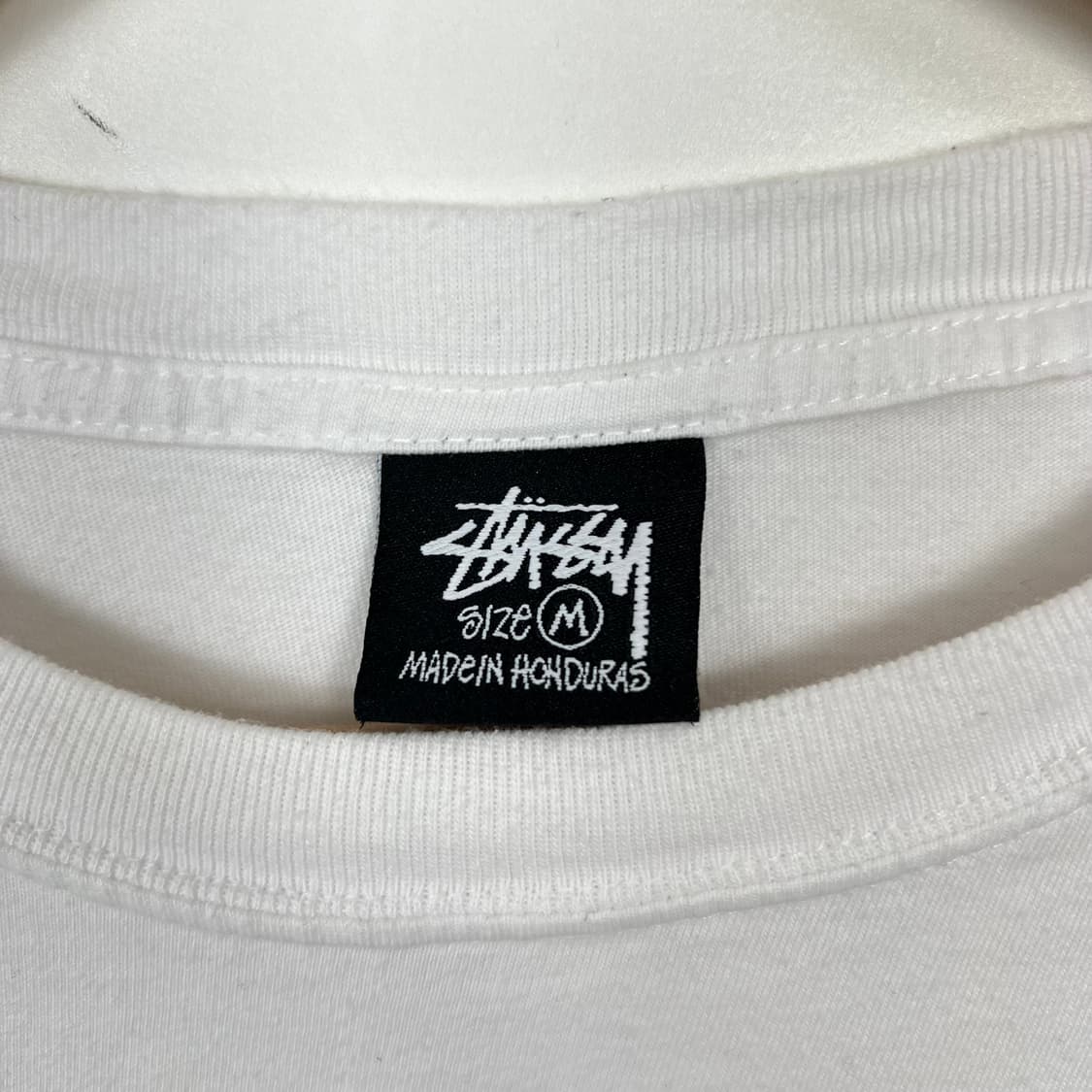 Stussy 스투시 에잇볼 체리 반팔티 상품이미지5