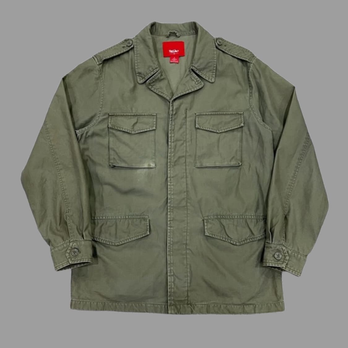 MESSINO M65 필드 자켓 (L)  상품이미지1