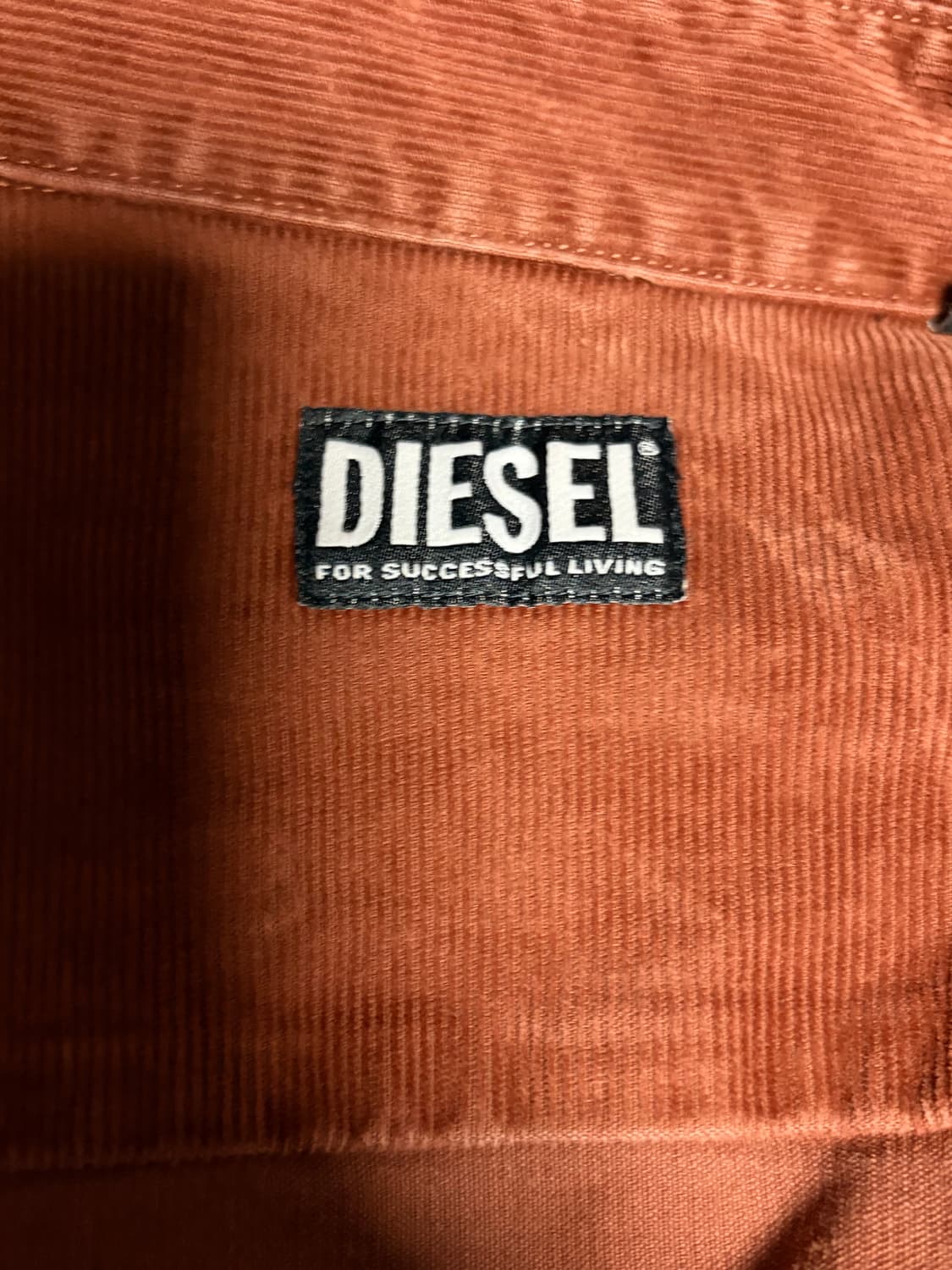 디젤 코듀로이 자켓 상품이미지2