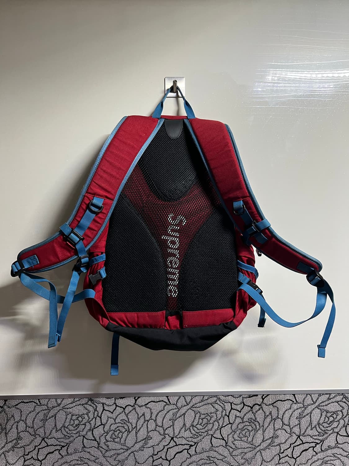 2010 Supreme 슈프림 박스로고 가이드28 백팩 상품이미지5