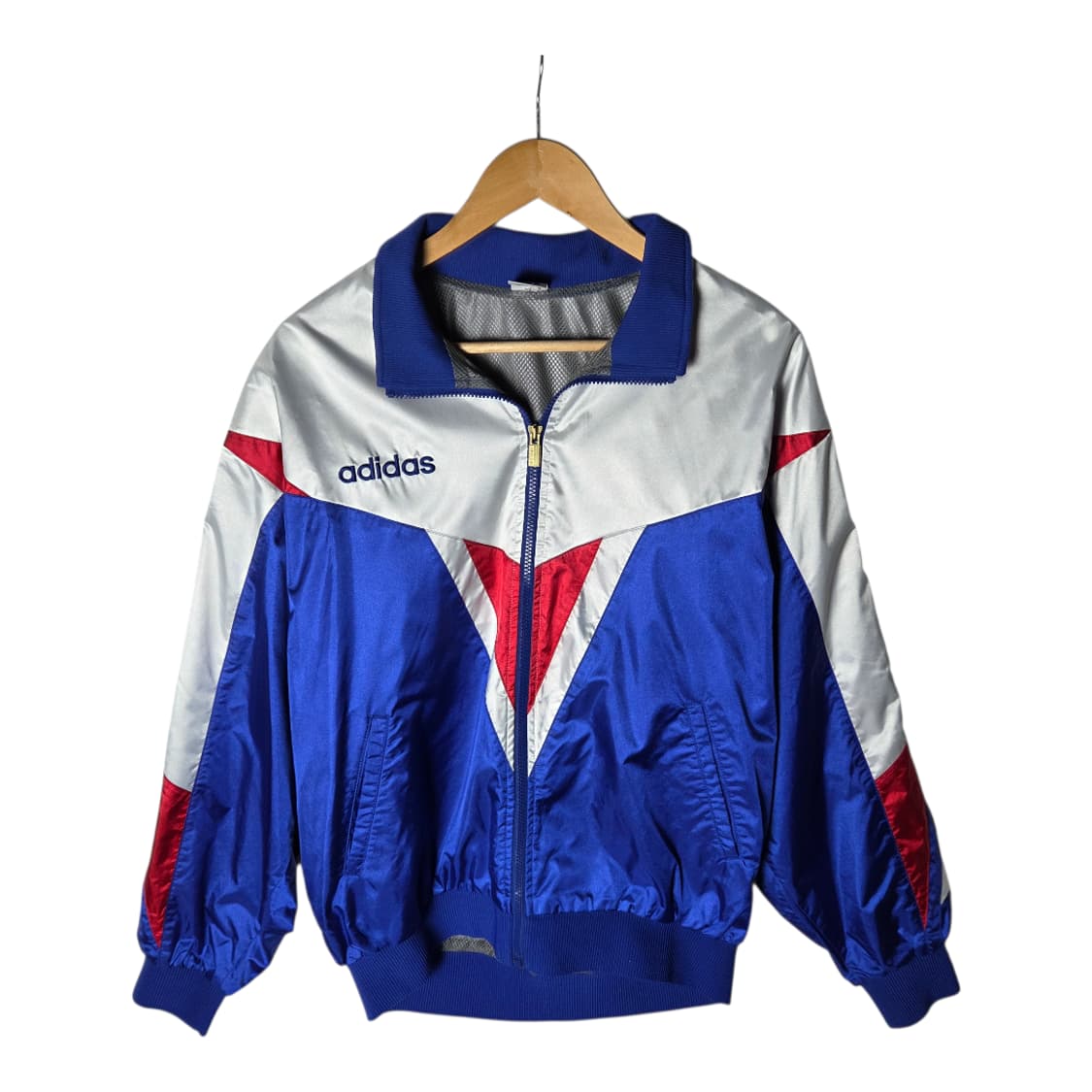 [Adidas] 90's 아디다스 재팬 데상트생산 올드스쿨 바람막이 상품이미지1