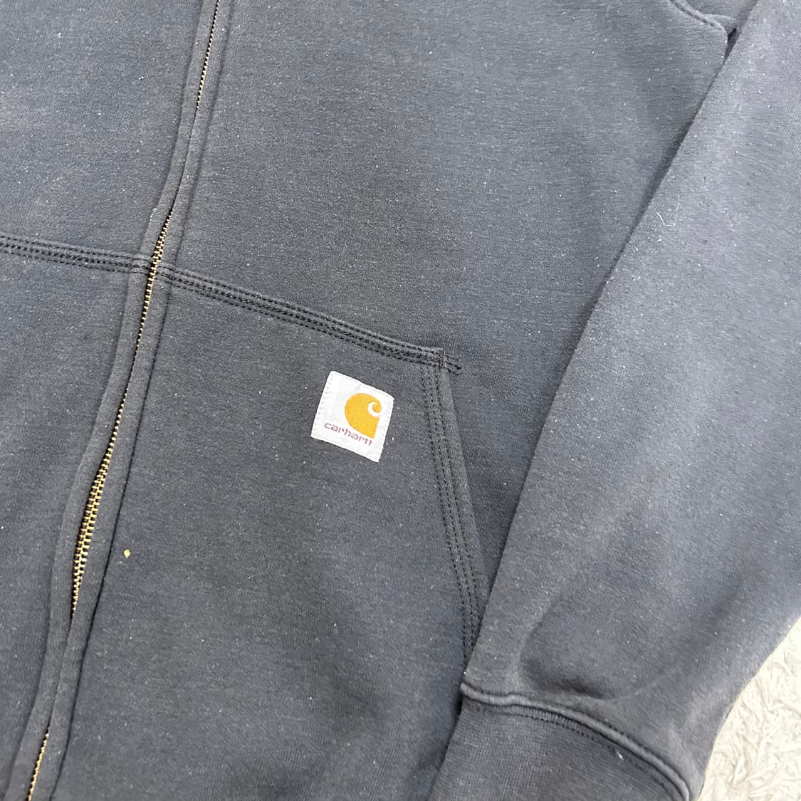 Carhartt Hood Zip-Up 상품이미지5