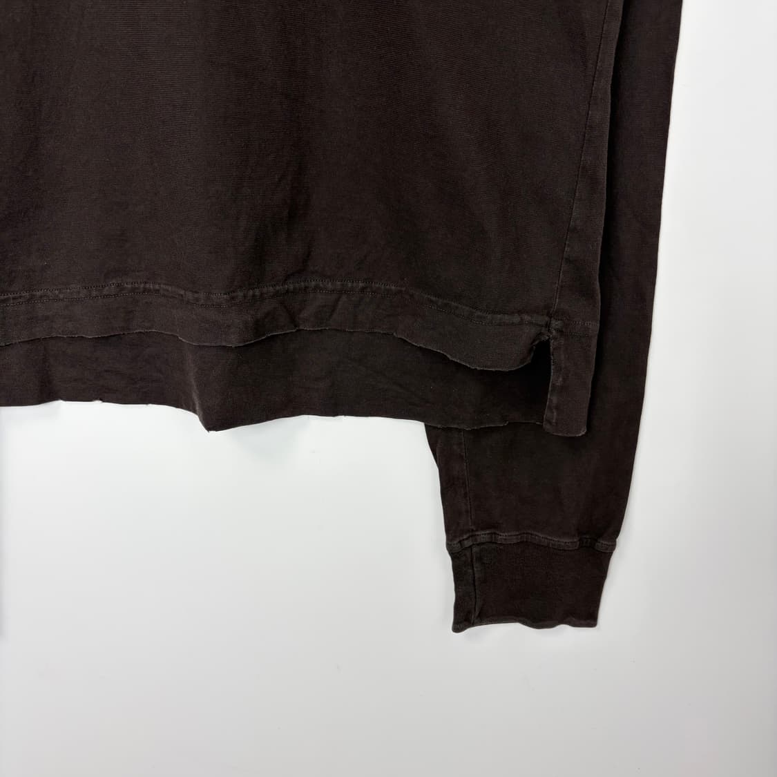 디스퀘어드 대미지 가공 카라 티셔츠 상품이미지6