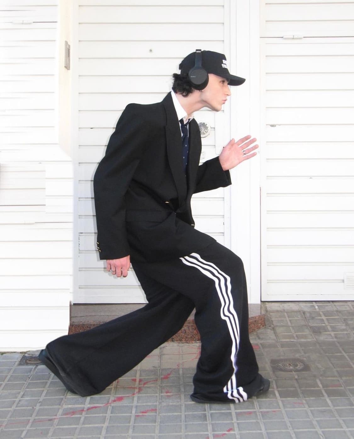 아이다스 트랙팬츠 레드 m 상품이미지6