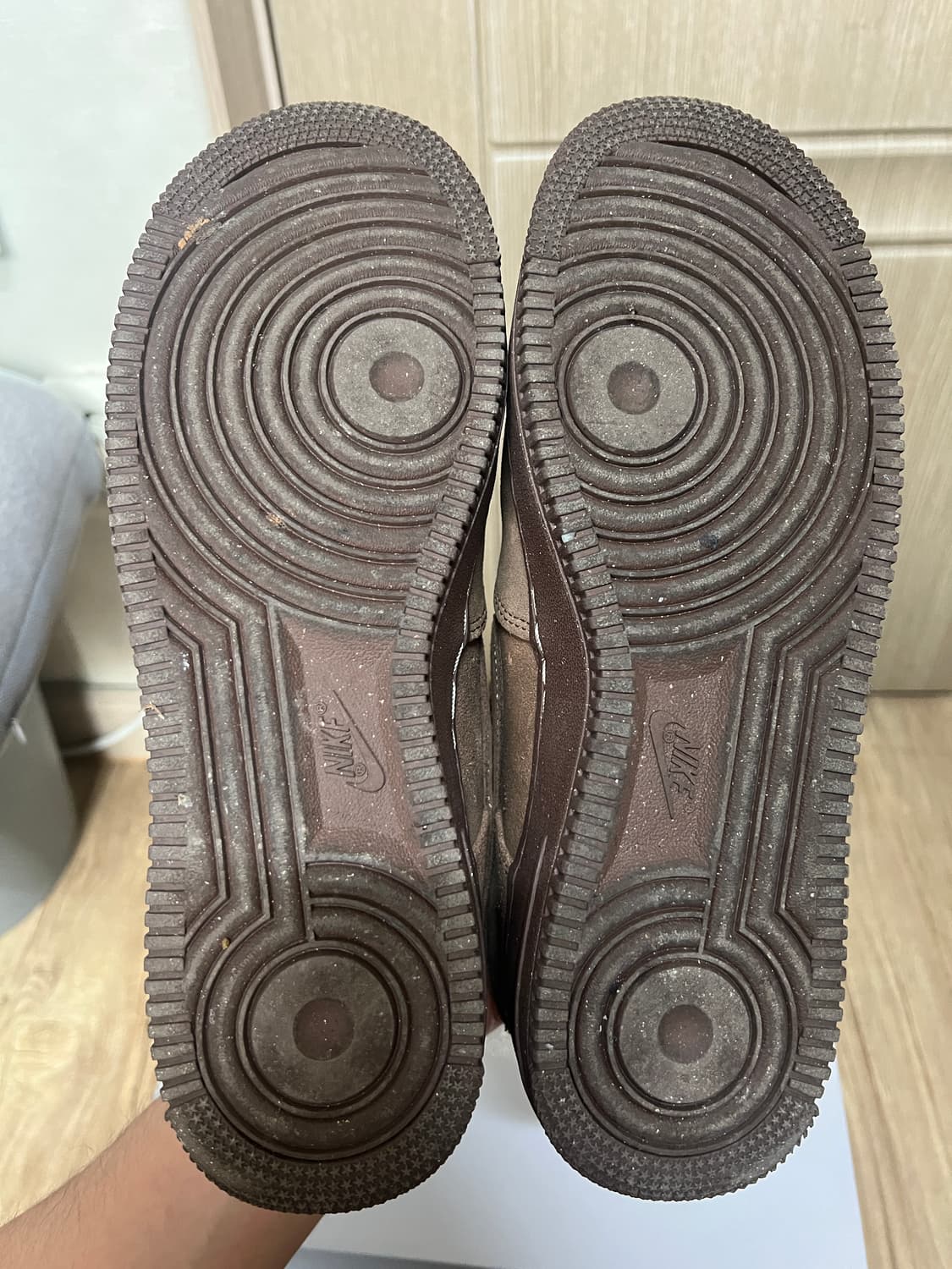 나이키 에어포스1 카카오 와우 상품이미지6