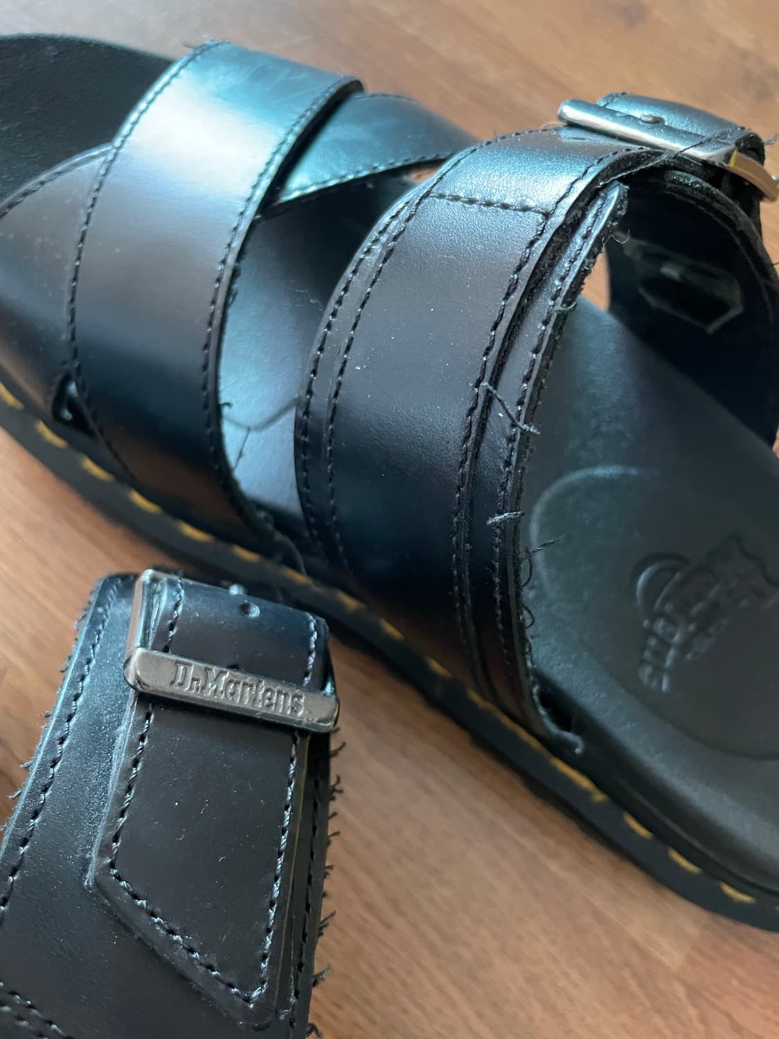 닥터마틴 마일즈 슬라이드 슬리퍼 250 상품이미지6