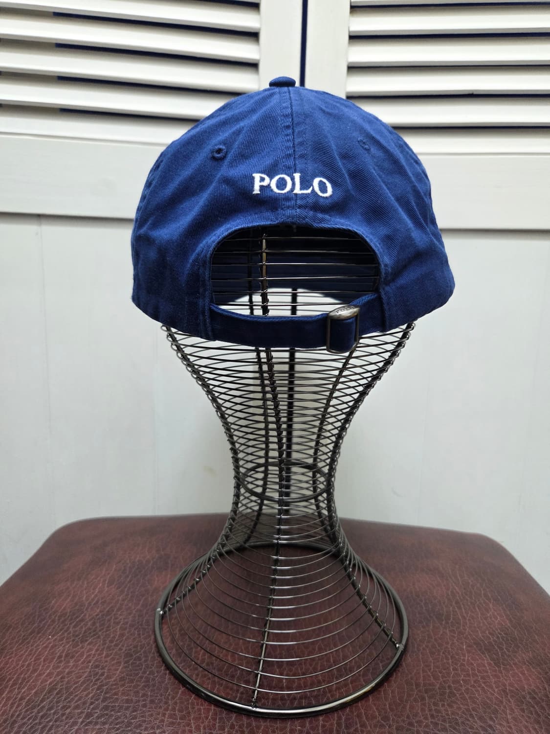 폴로 빅포니 볼캡 상품이미지4