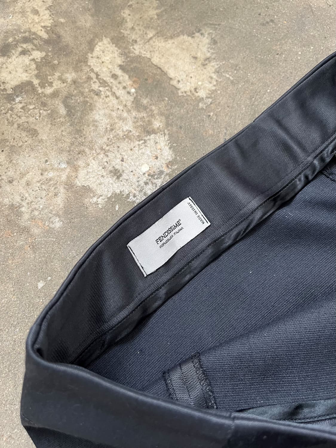 Fendissime by Fendi 미디 스커트  상품이미지6