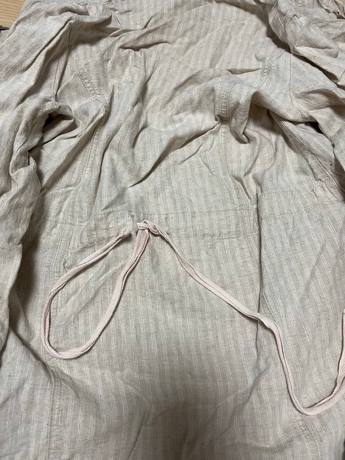 빈티지 야상 상품이미지3