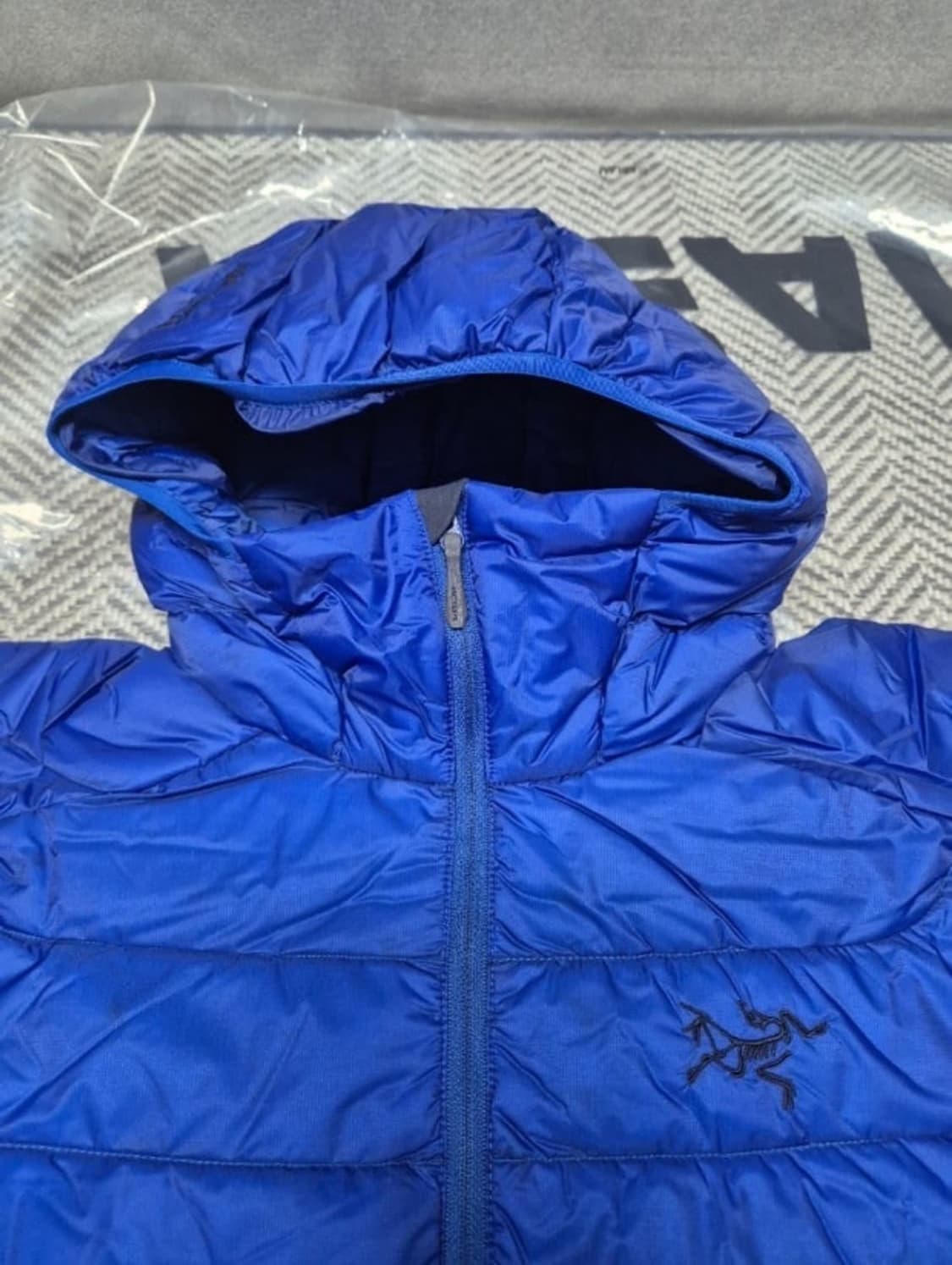 [S] 아크테릭스 25FW 세륨 바이탈리티 상품이미지6