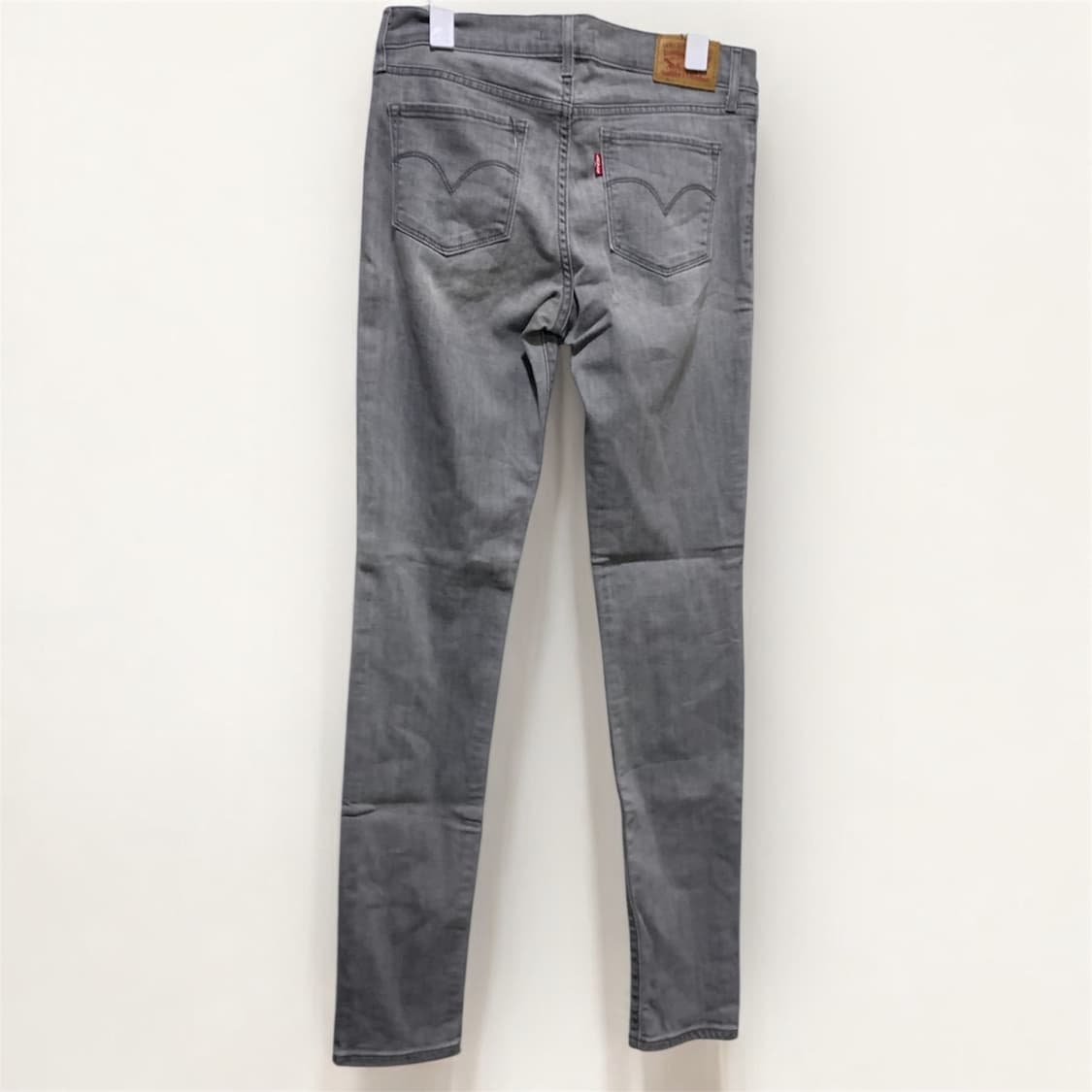 리바이스 그레이 스키니진 상품이미지1