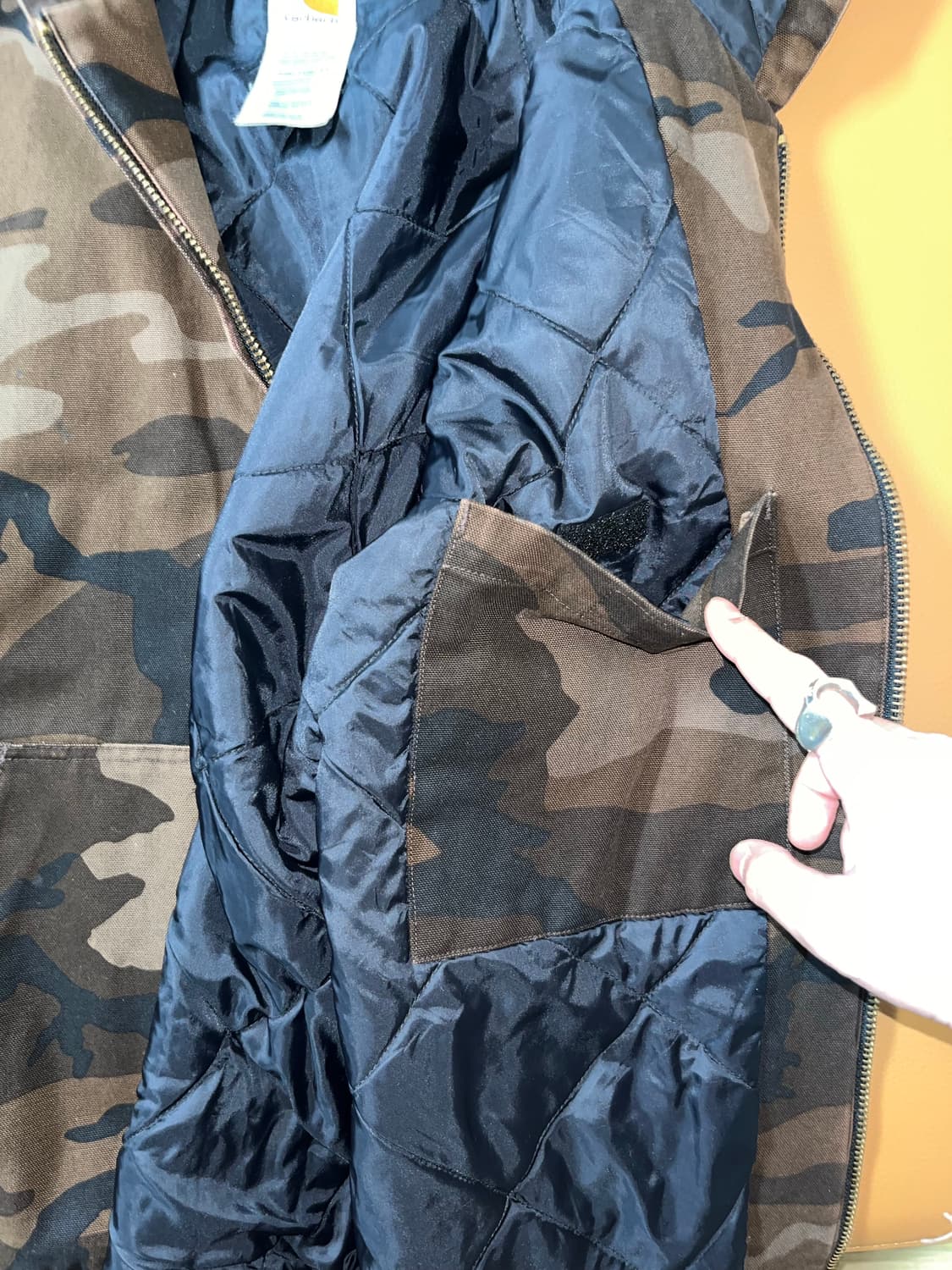 CARHATT workjacket 상품이미지5