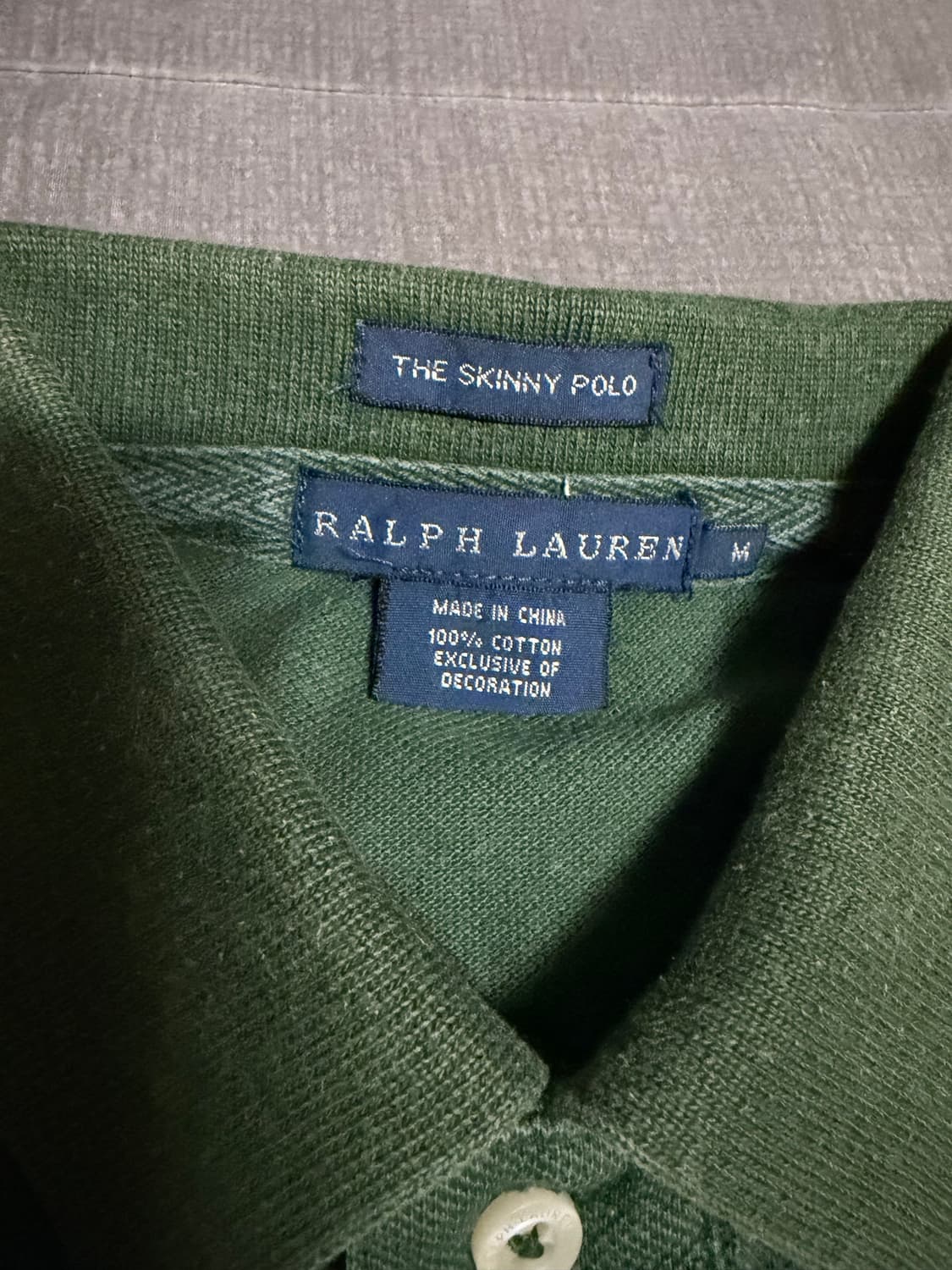 폴로 빅포니 치프키프 런던 카라티 상품이미지4