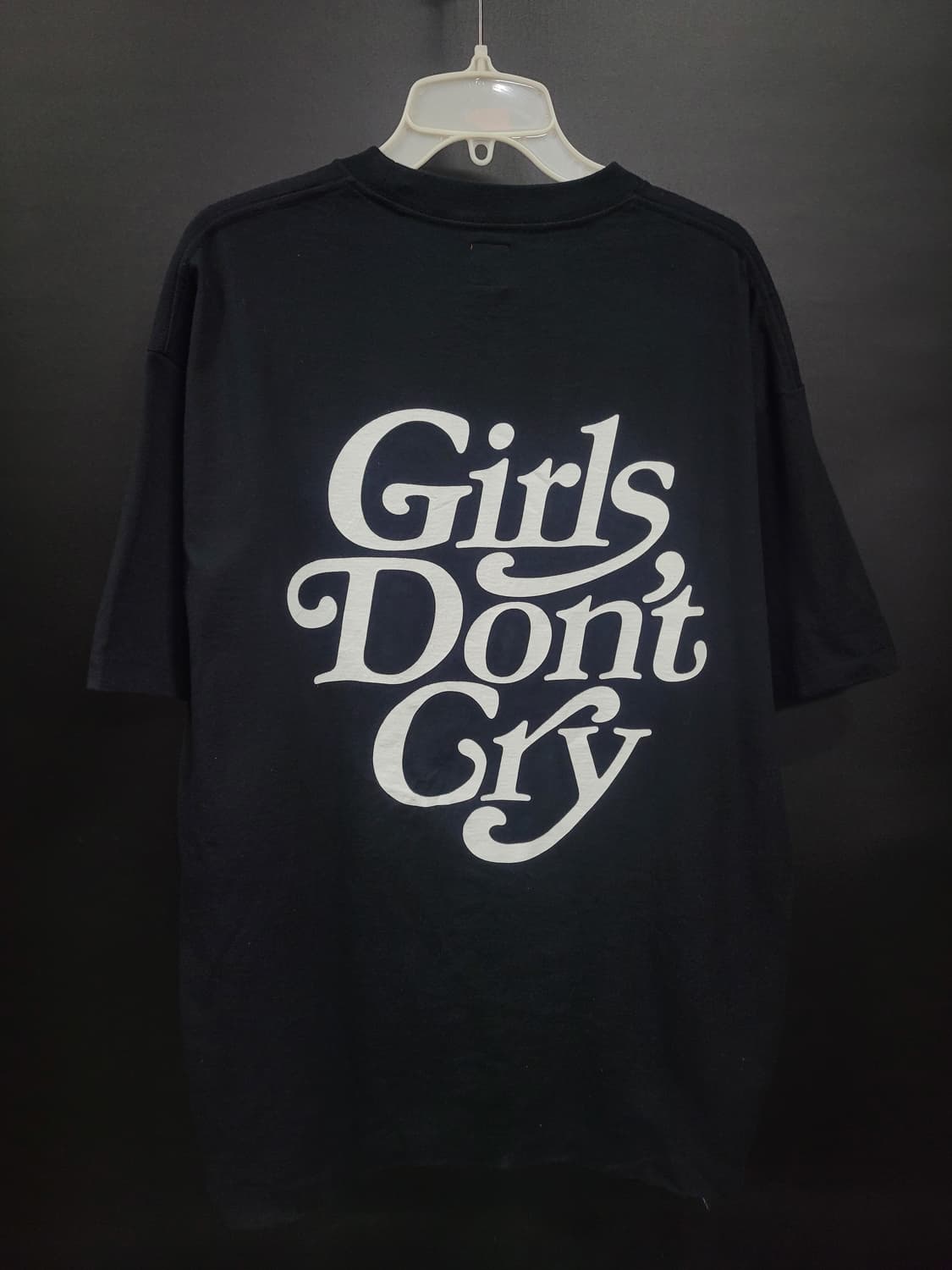 HUMAN MADE 휴먼메이드 걸스돈크라이 한정판 셔츠 상품이미지3