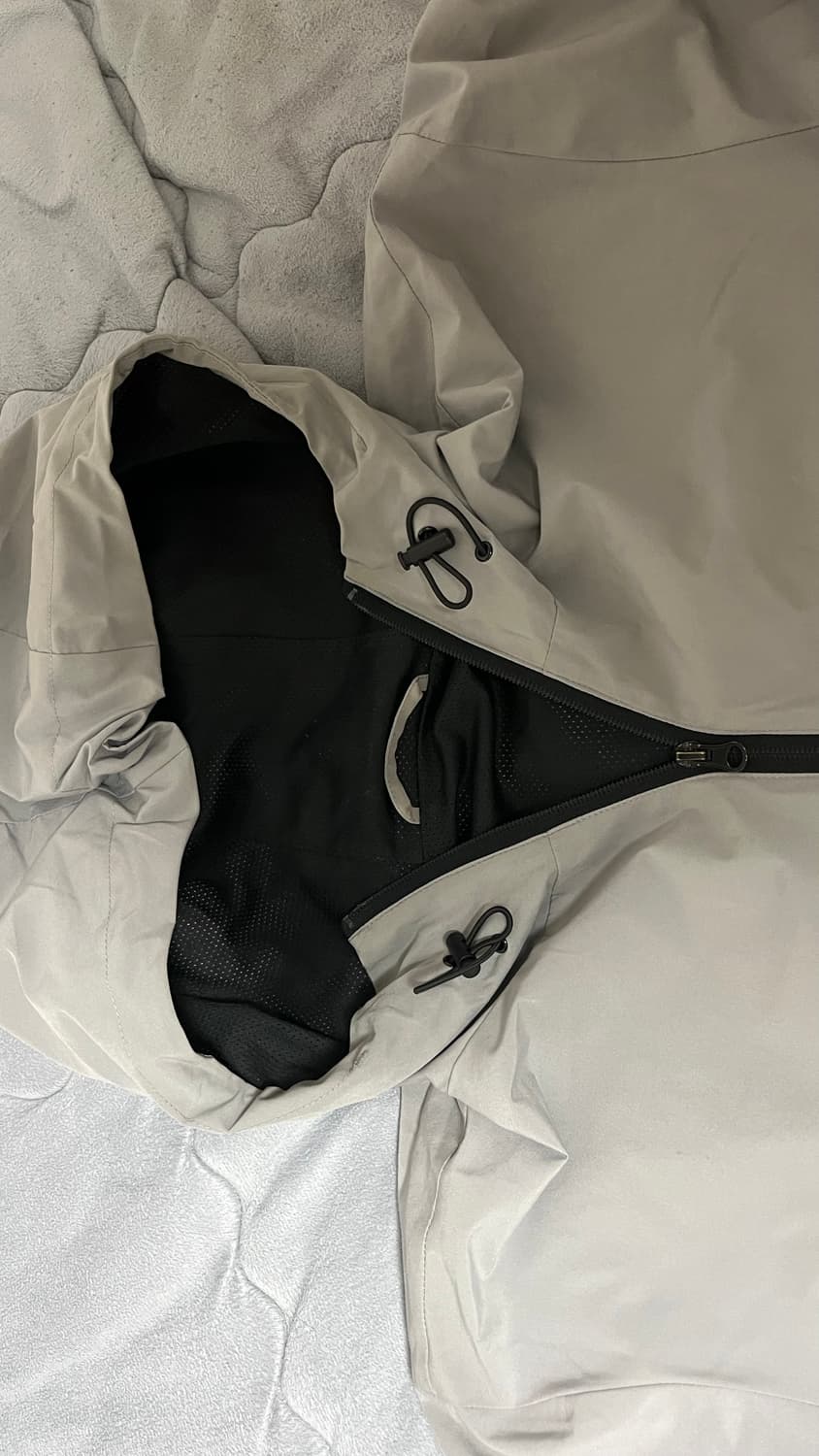 유니클로 gu 바람막이 상품이미지3