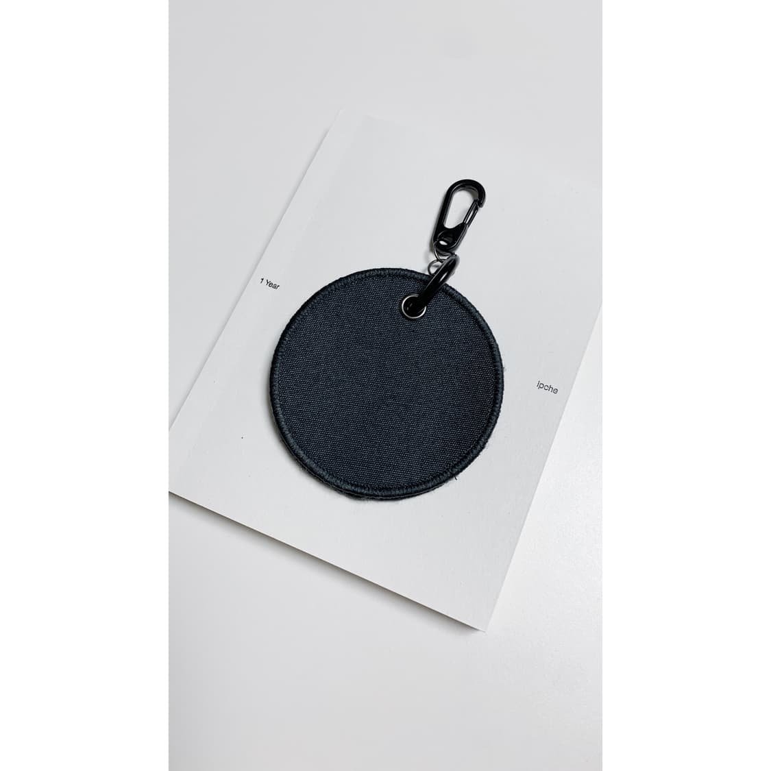 지용킴 EXHIBITION 키링 상품이미지1