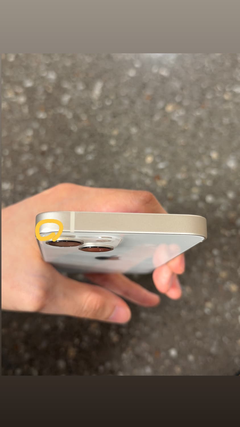 아이폰13 미니 128G + 쓰리타임즈 글로니 케이스 상품이미지5