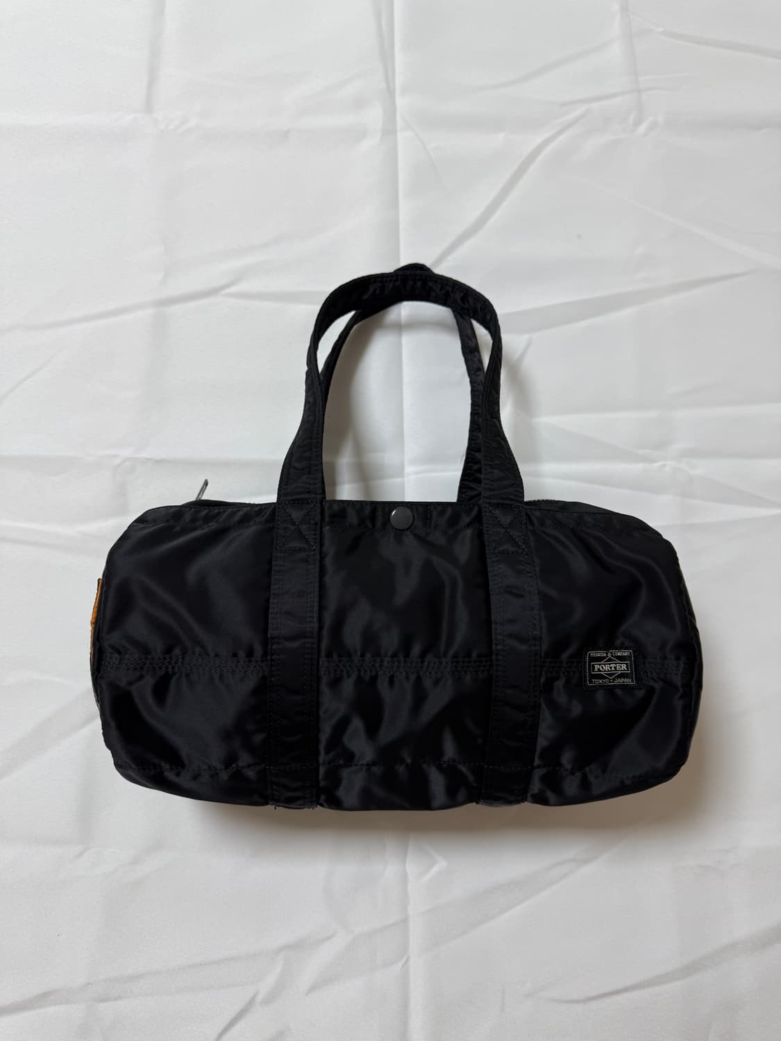 (초미품) PORTER 포터 탱커 더플백 L 블랙 보스턴백 상품이미지1