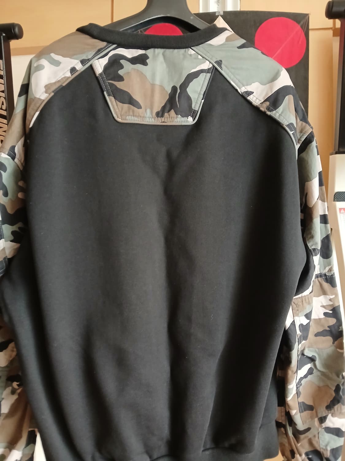 준지 맨투맨 상품이미지2