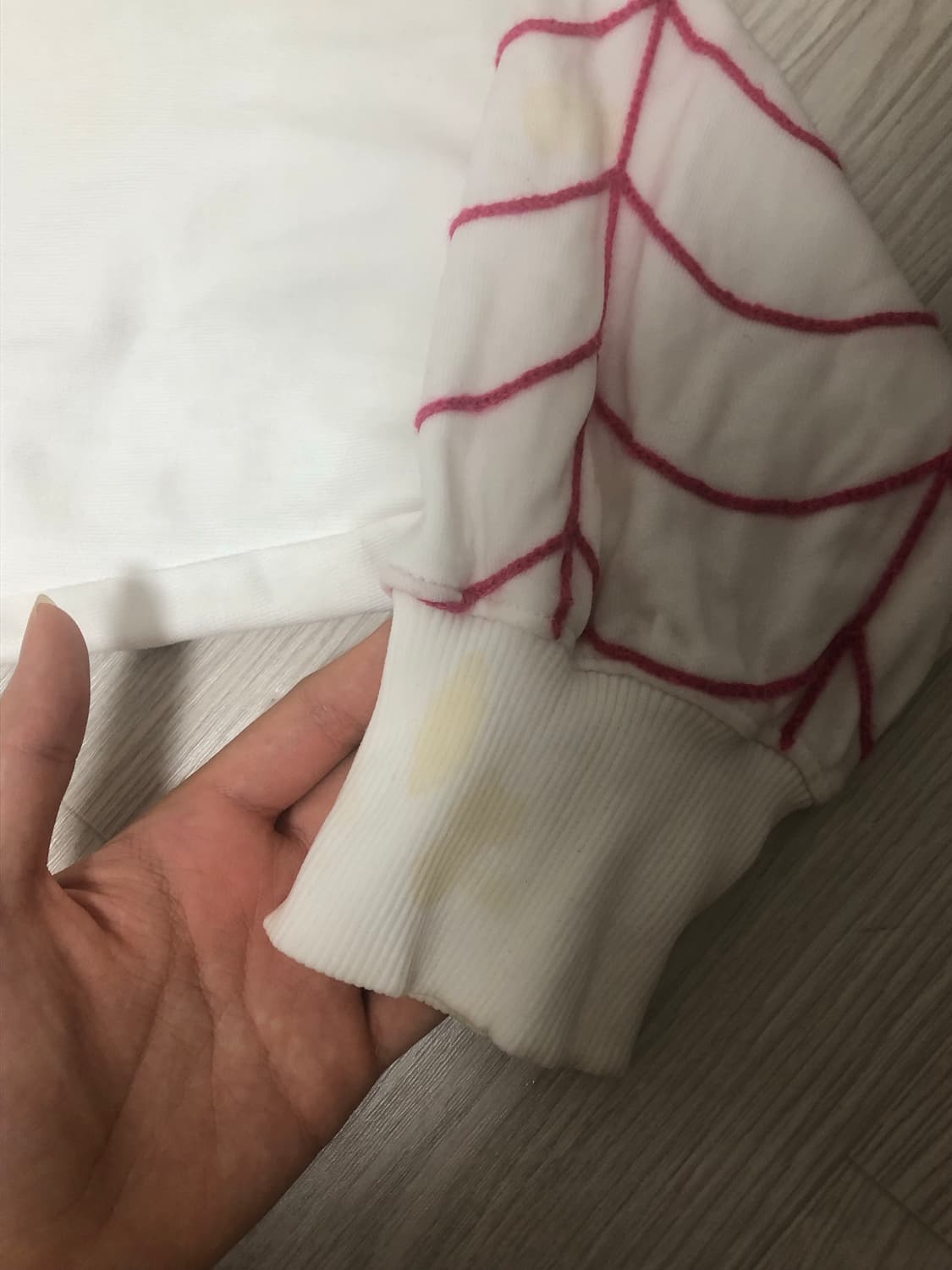 단종된 카카지 후드집업 싸게 팝니다!! 상품이미지8