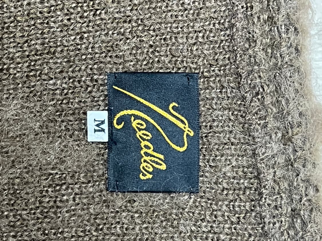 NEEDLES 모헤어 가디건 상품이미지4