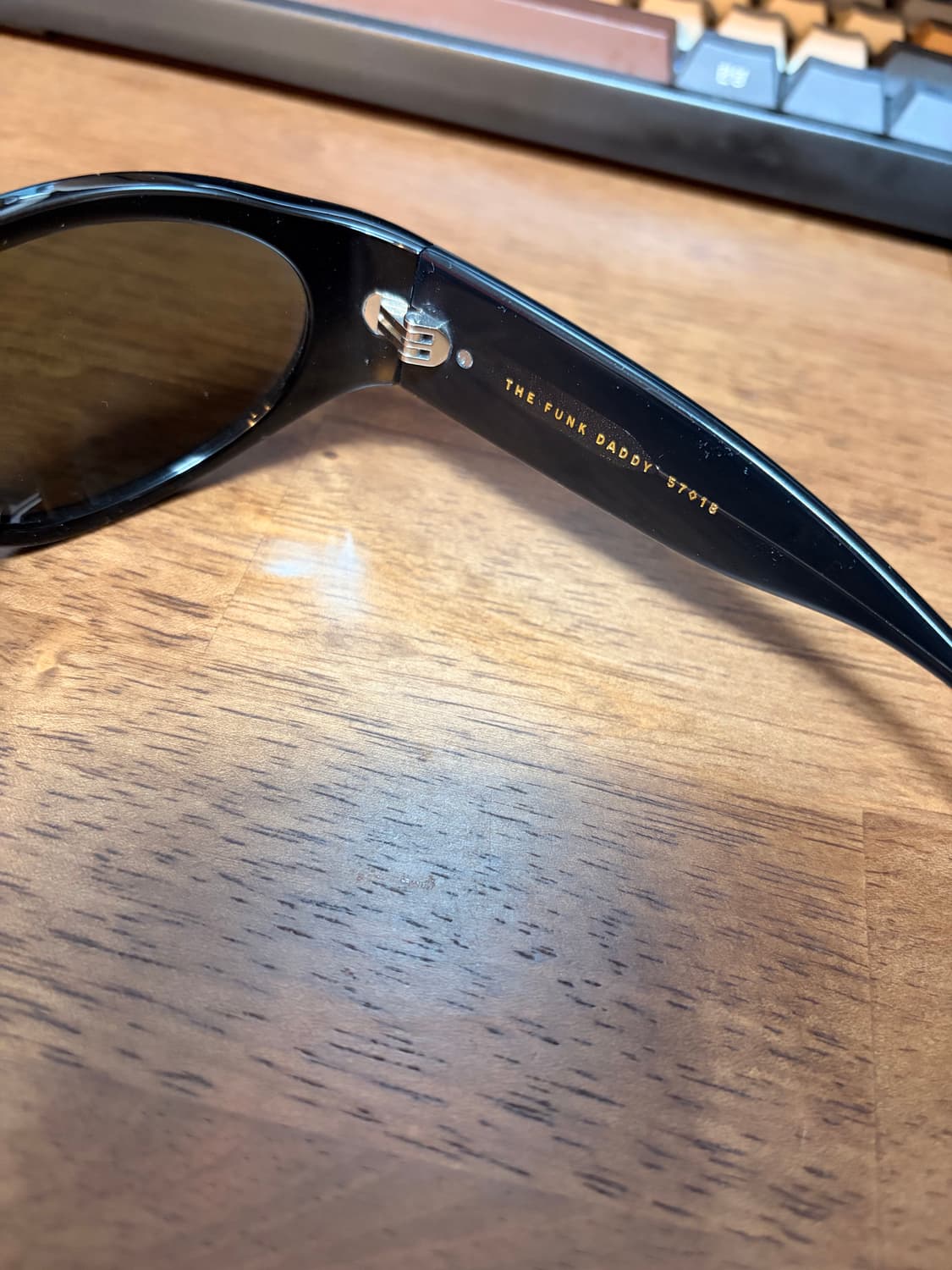 Crape eyewear 펑크대디 상품이미지6