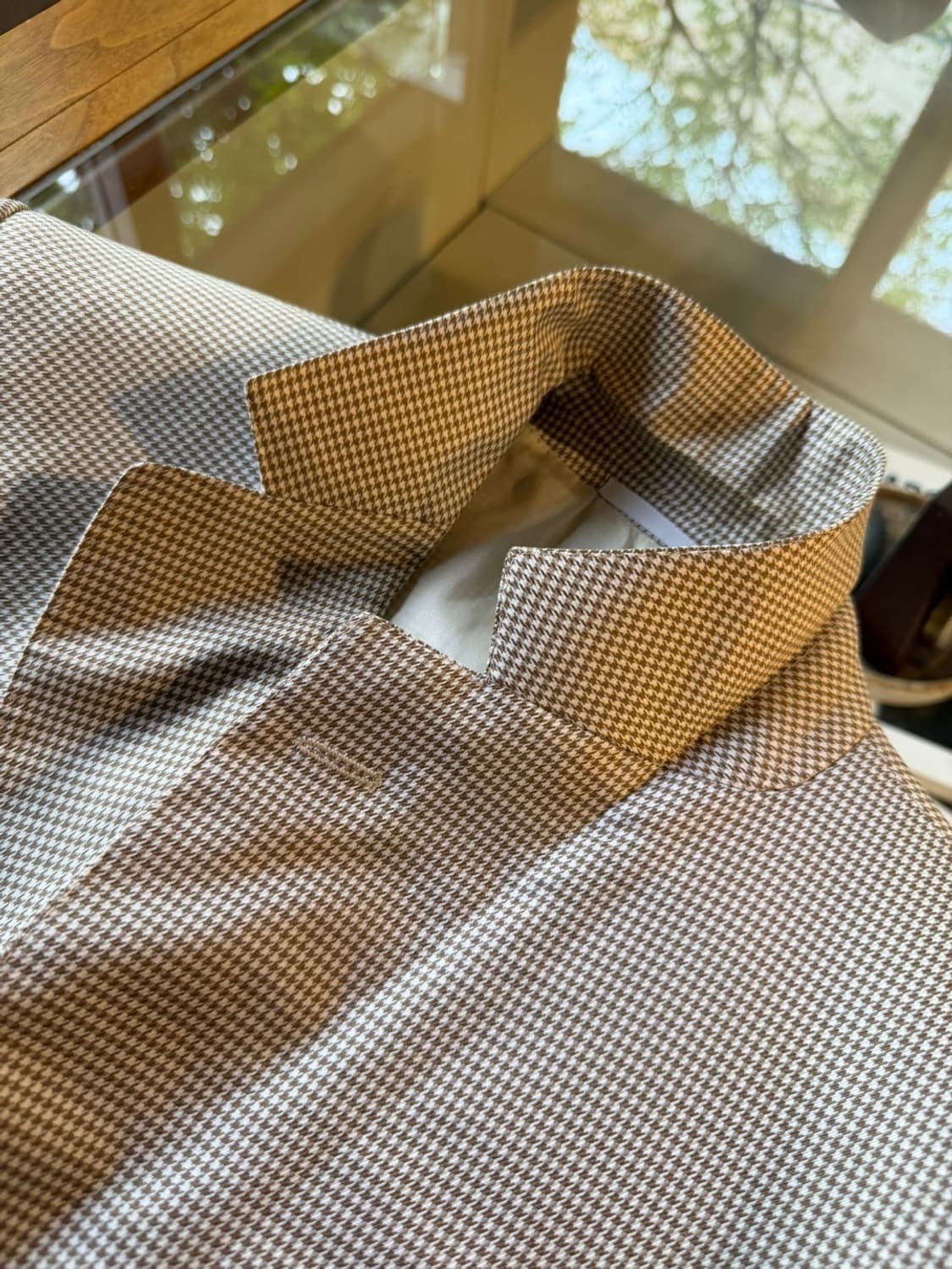 에르메네질도 제냐 실크 울 테일러드 자켓 100 상품이미지7