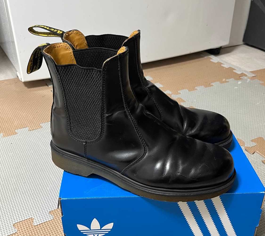 닥터마틴 2976 첼시부츠 EU39 (255~260) 상품이미지3