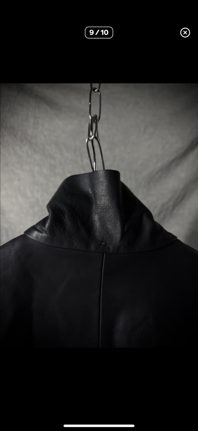 M.A+ WAXY 1.0 Calf Leather Jacket 상품이미지9