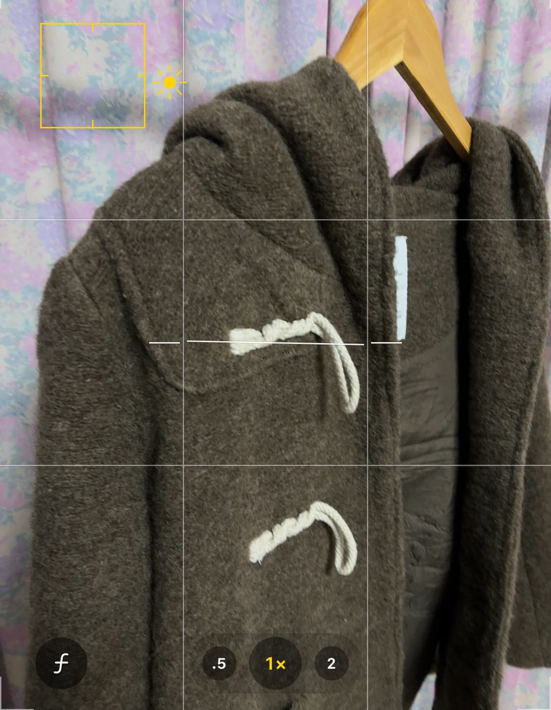 니코앤드 브라운 울 더플 코트 상품이미지10