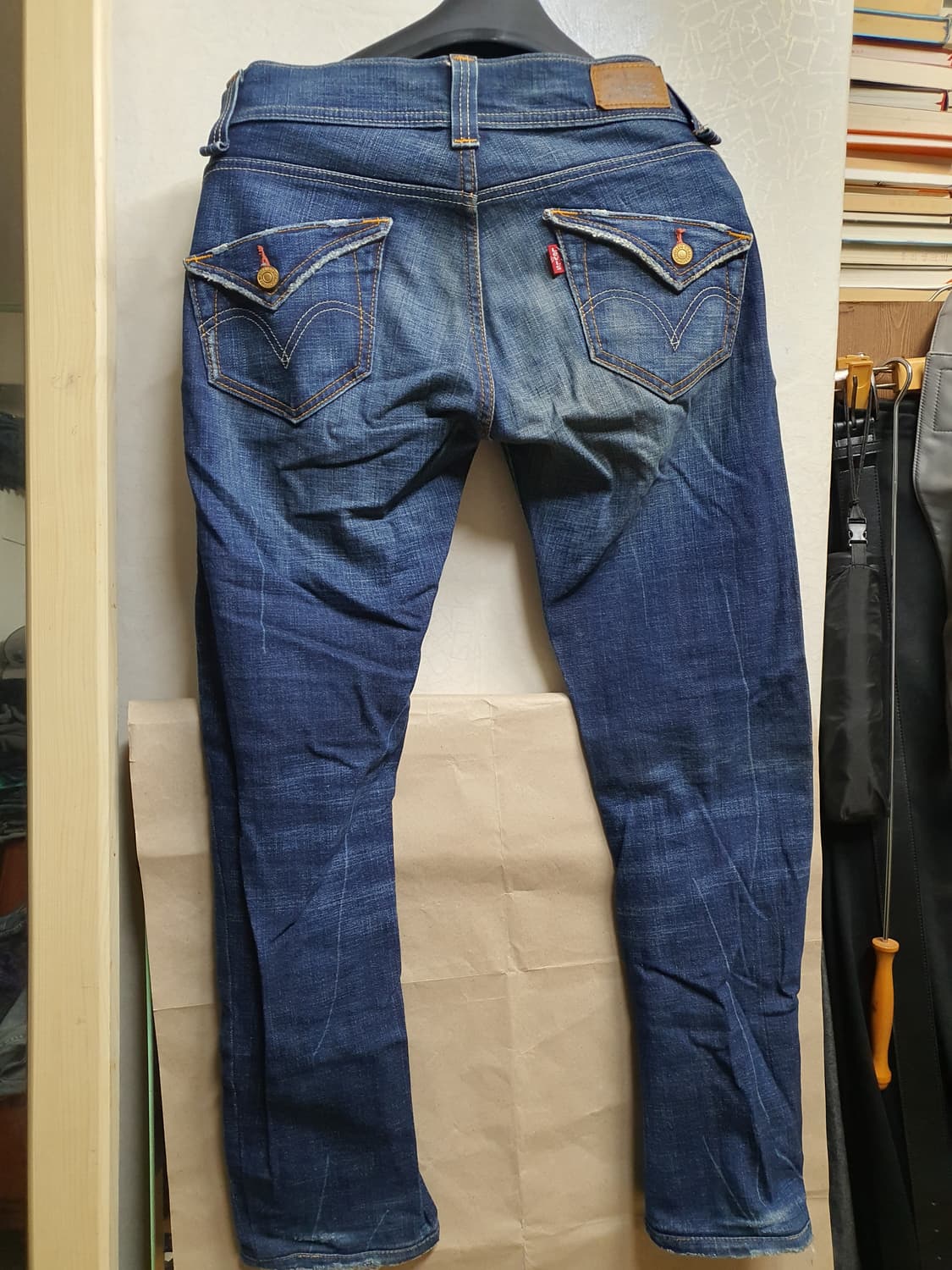 리바이스 유니섹스 데님진 30 상품이미지5