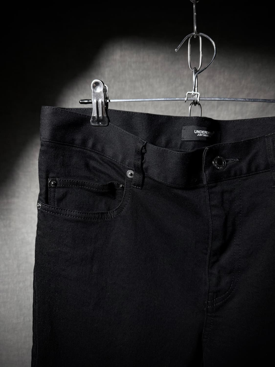 Undercover 25ss 4-Zip Pants 상품이미지4