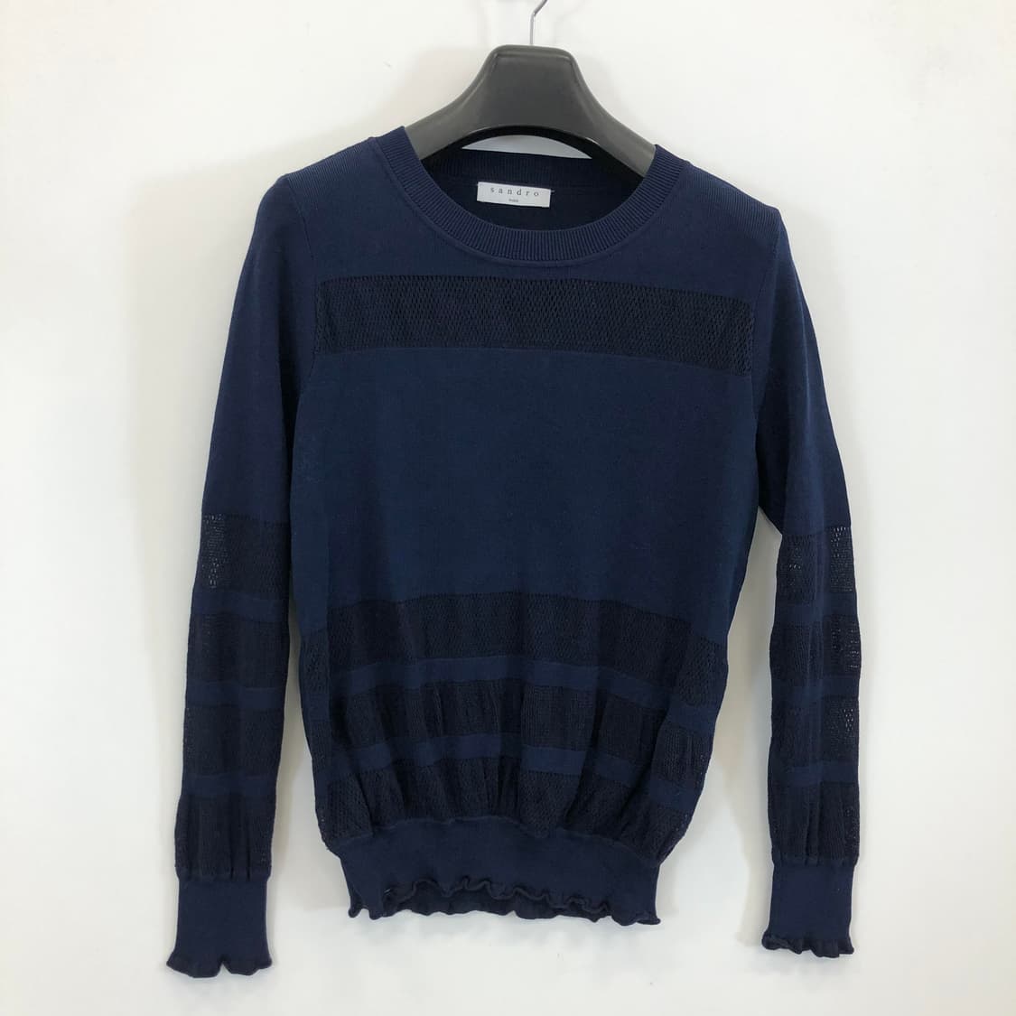 sandro 산드로 혼방니트 66 상품이미지1