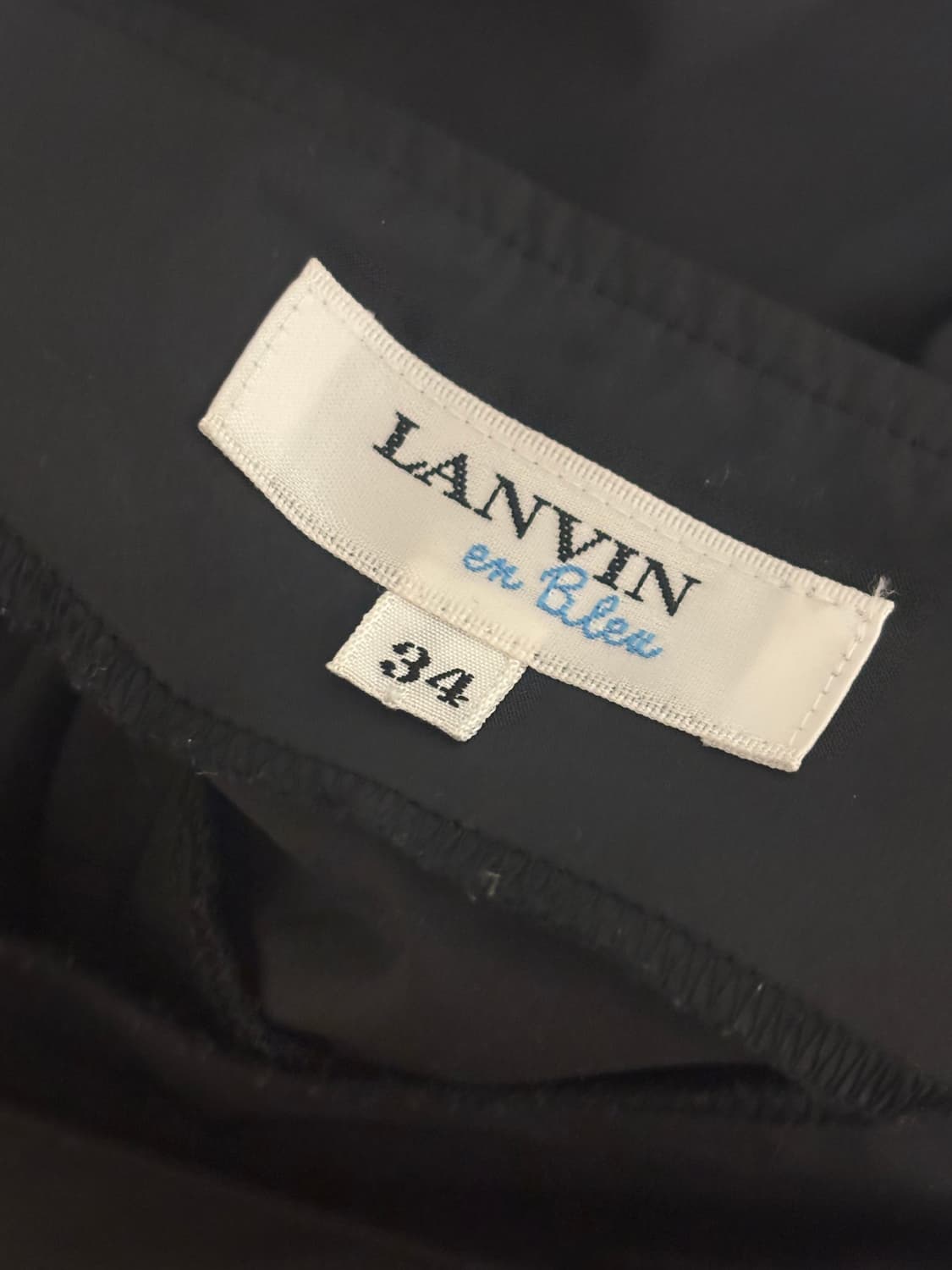 Lanvin 스커트 상품이미지3