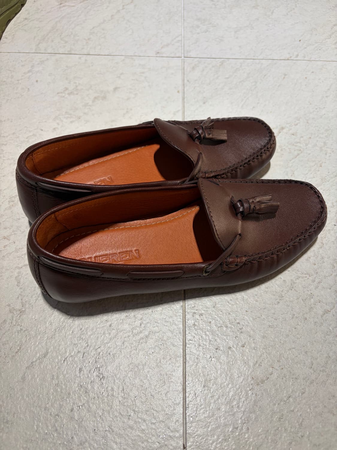 쿠에른 테슬 로퍼 240 상품이미지2