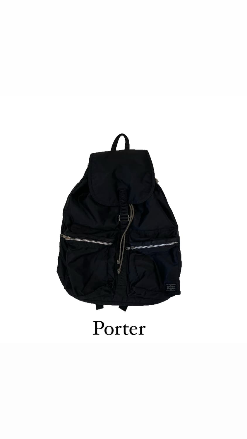 포터 탱커 백팩 상품이미지1