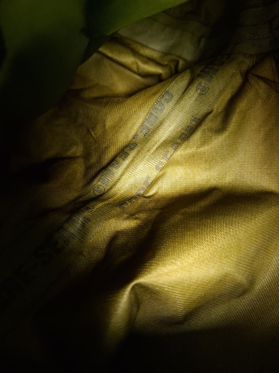 새제품 오리지날 미군 우드랜드 고어텍스 파카 상품이미지3