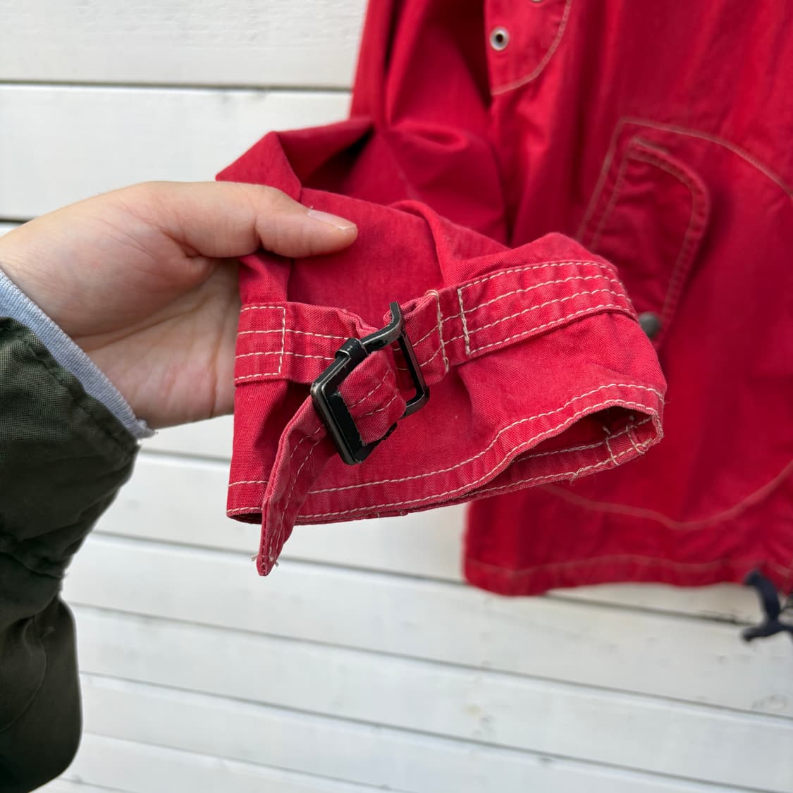 Polo 폴로 포켓 후드 자켓 상품이미지5