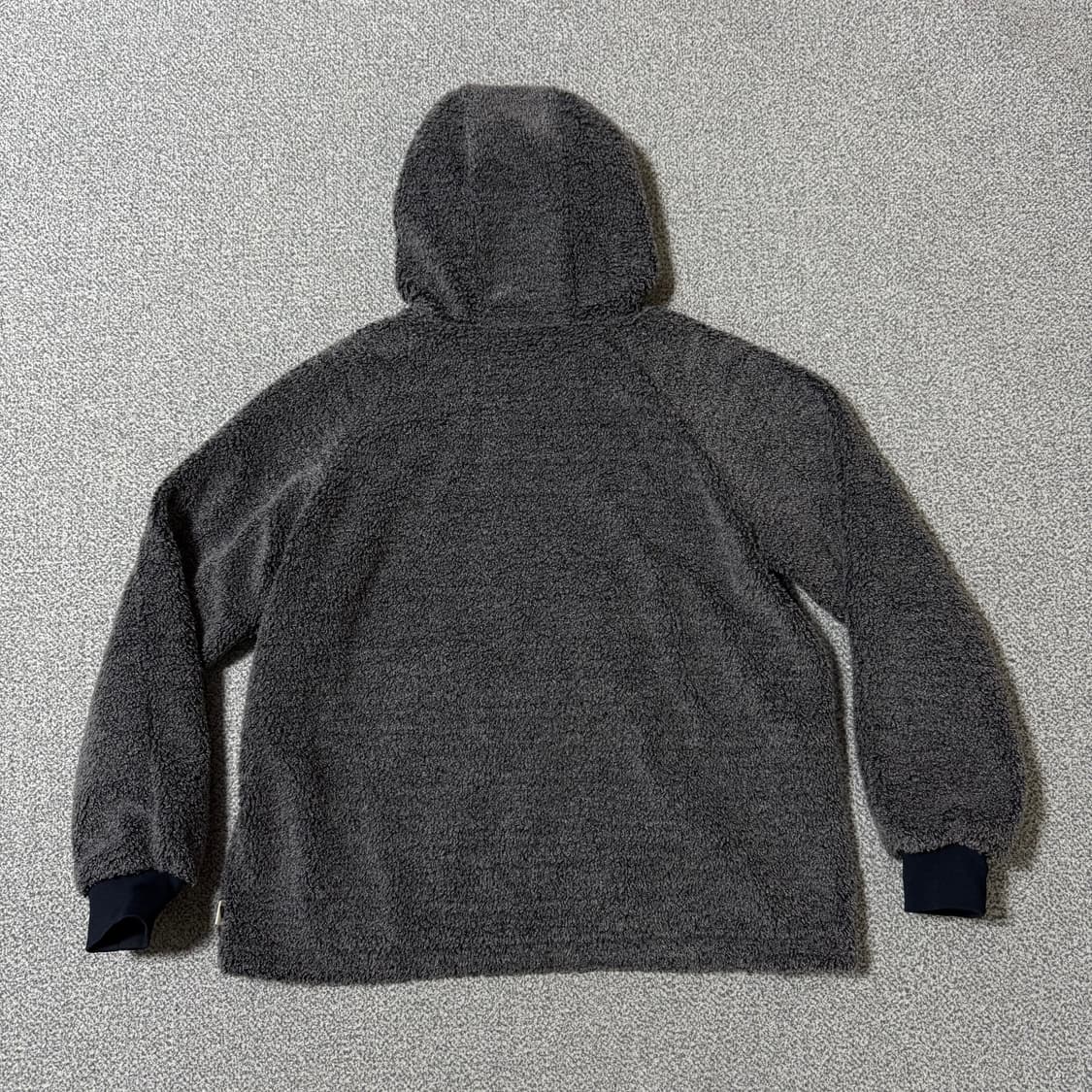 [정가 20만원] 나이키 우먼스 쉐르파 후리스 후드티 상품이미지2