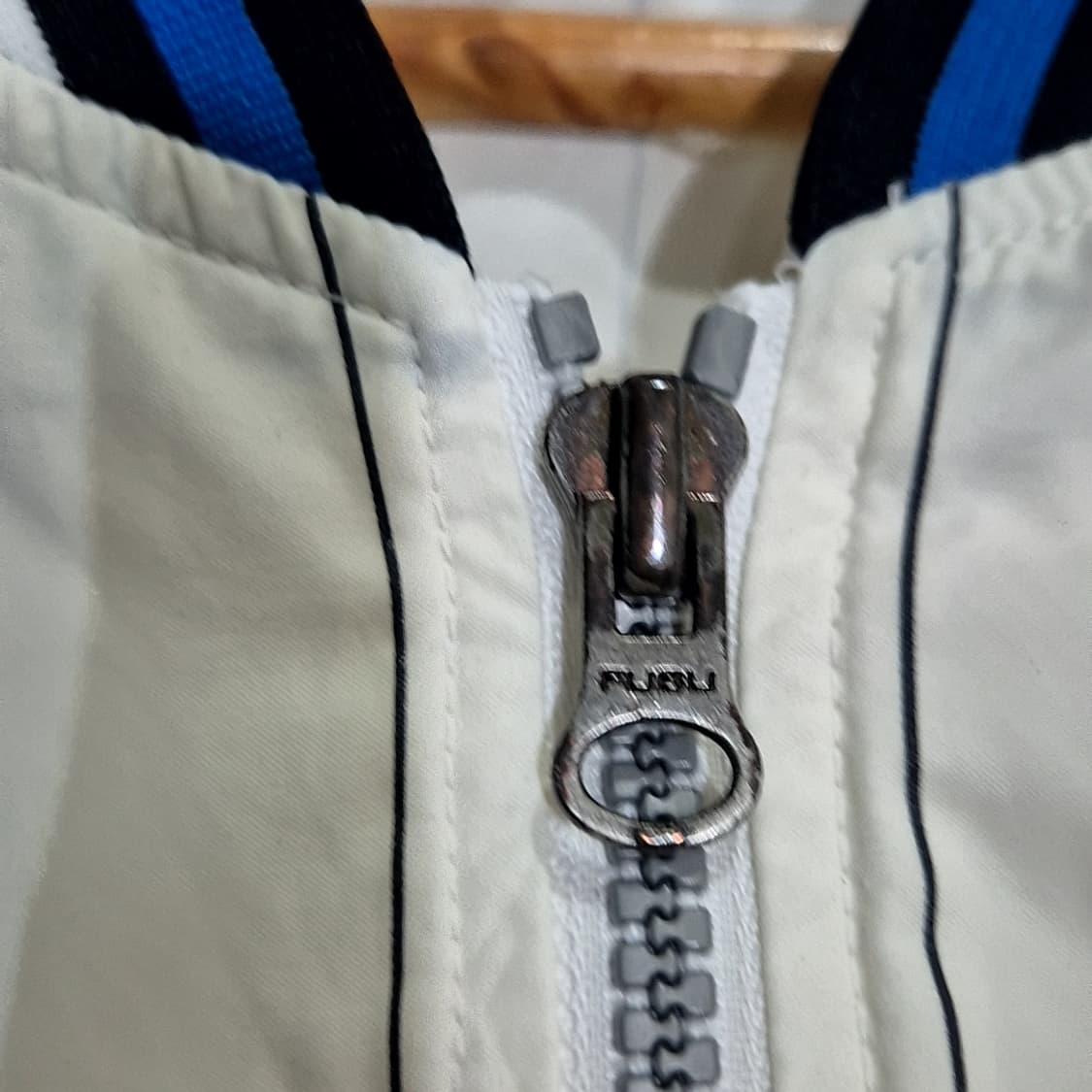 Fubu 푸부 스트라이프 베스트 상품이미지4