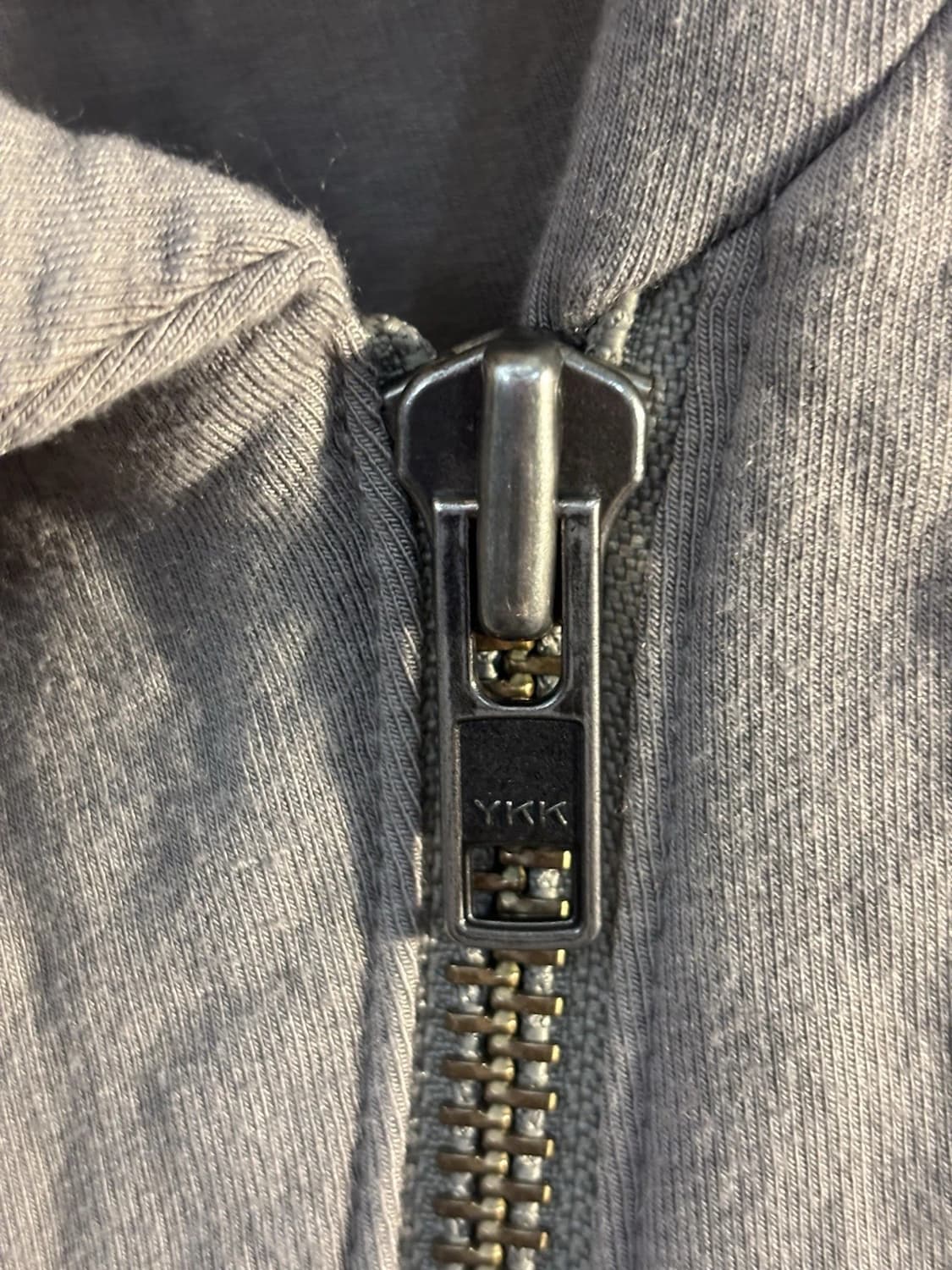 헬무트 랭 빌러스 비대칭 집업 니트 재킷 상품이미지5