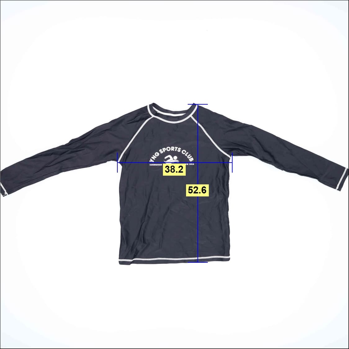 150 폴햄 키즈 래쉬가드 상의 0304H1 상품이미지4