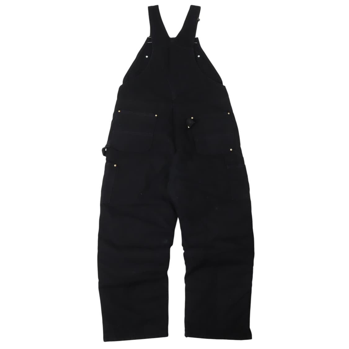 칼하트 퀄팅 덕 캔버스 오버롤 상품이미지5