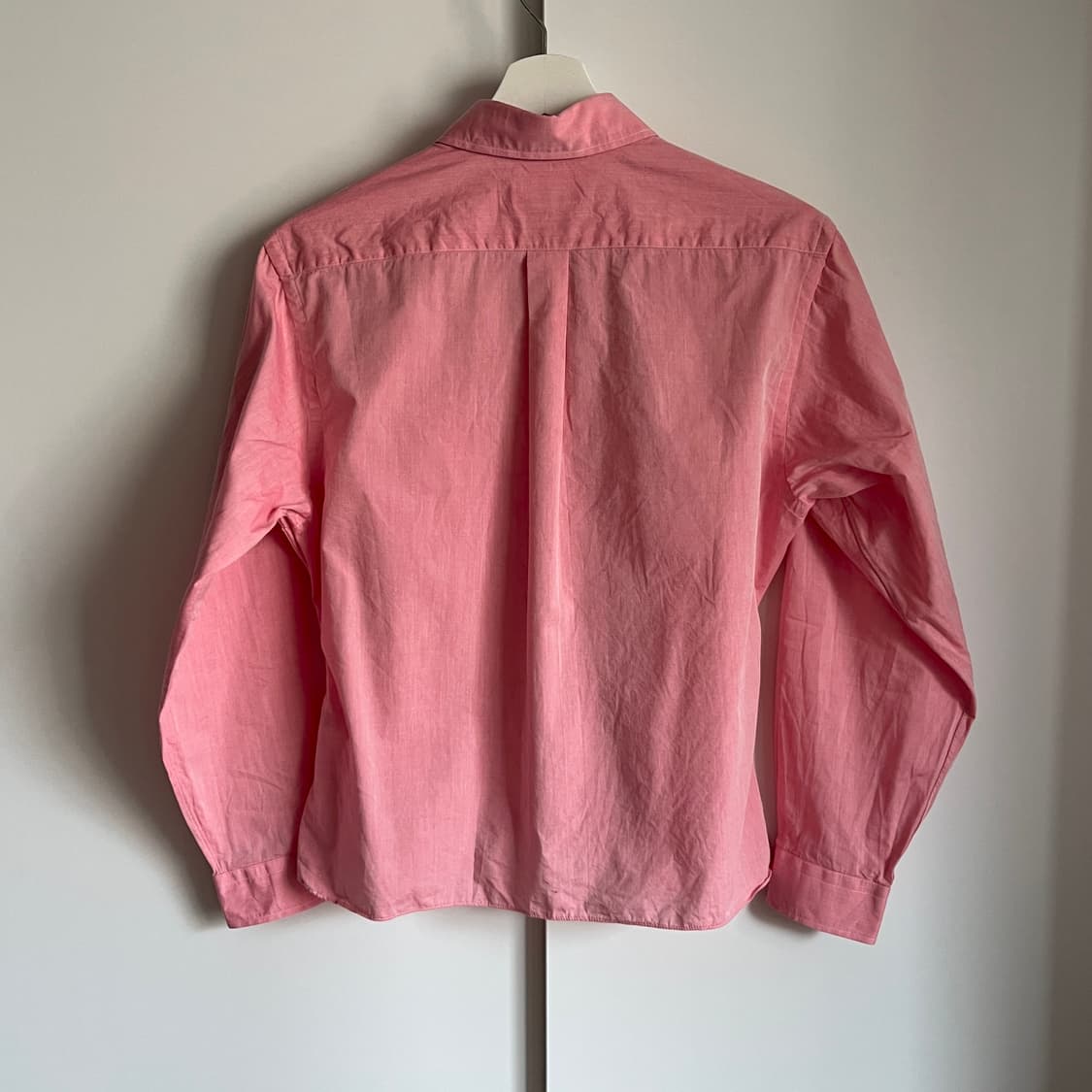COURREGES 90's Peter Pan shirt 일본제 상품이미지7